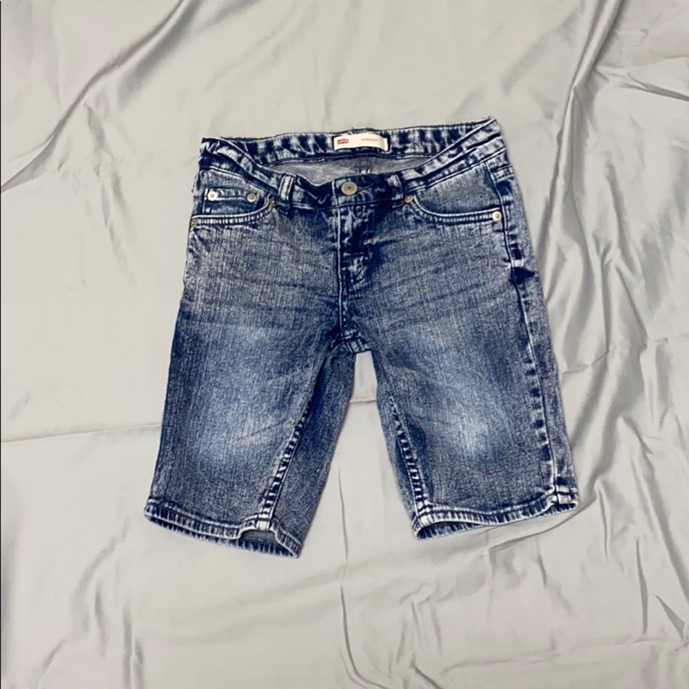 Bermuda Levi’s